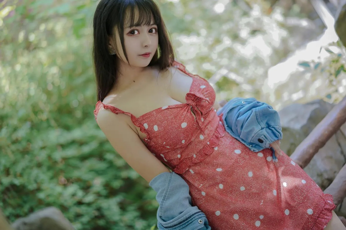 黑猫猫OvO – NO.26 草莓 [32P]插图9